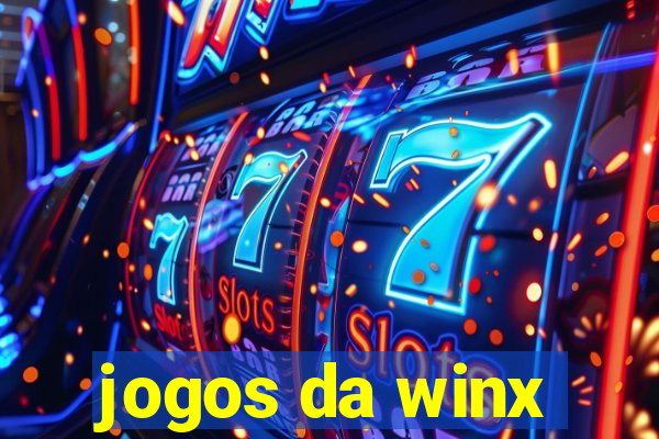 jogos da winx